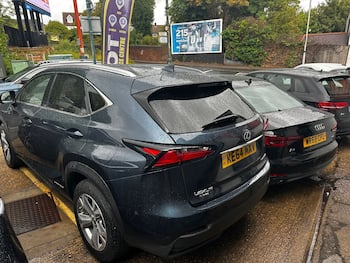 Used Lexus NX 2014 for sale - 79674182: Photo