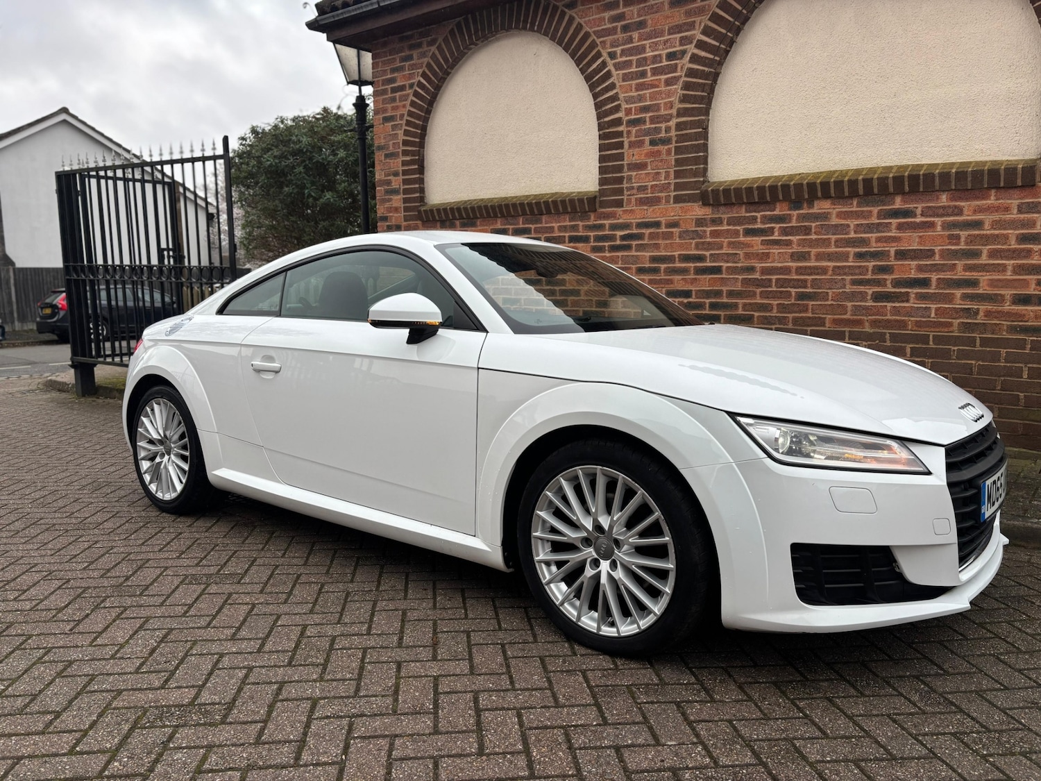 Used Audi TT 2015 for sale - 77793296: Photo 1
