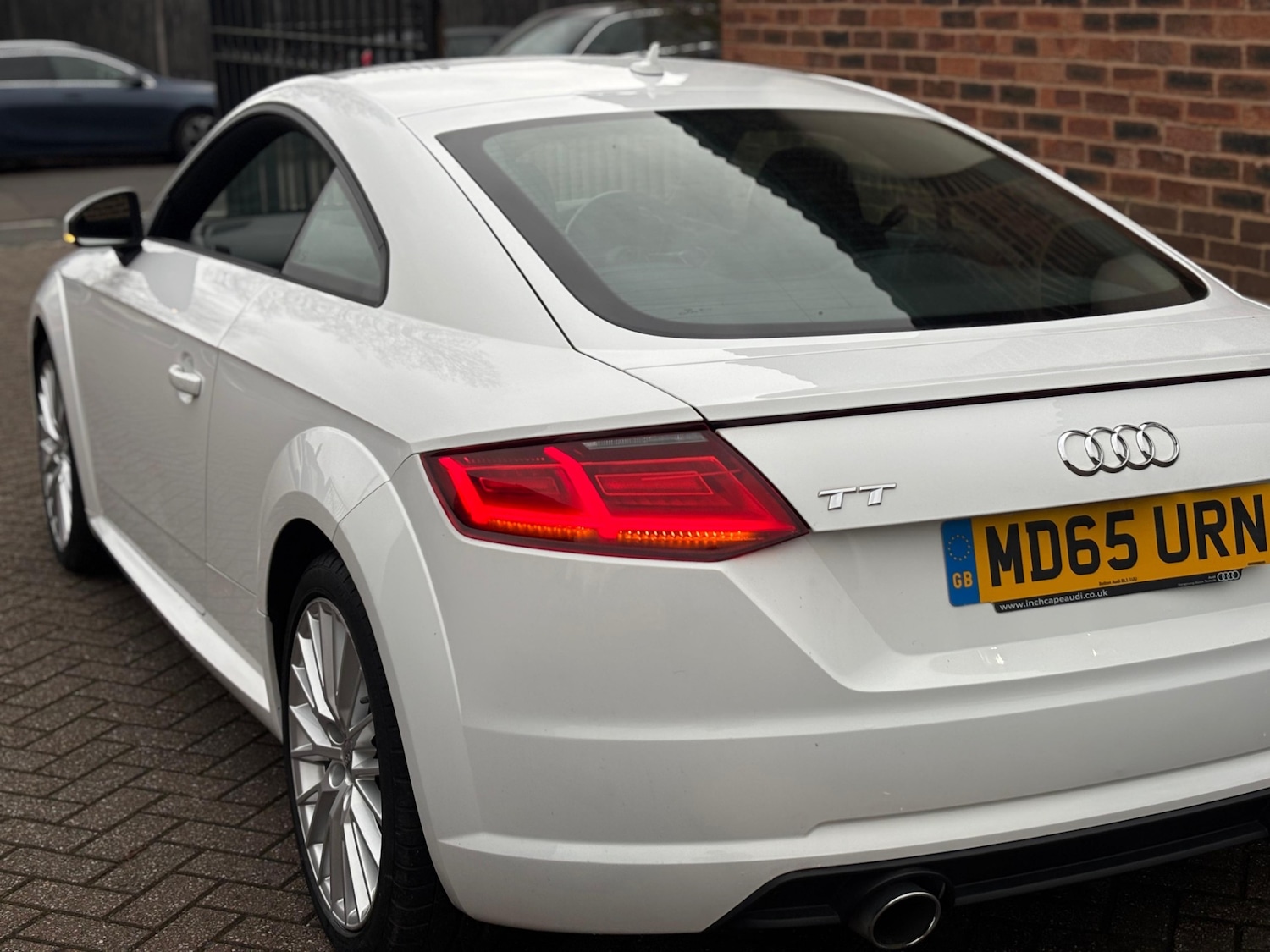 Used Audi TT 2015 for sale - 77793296: Photo 10
