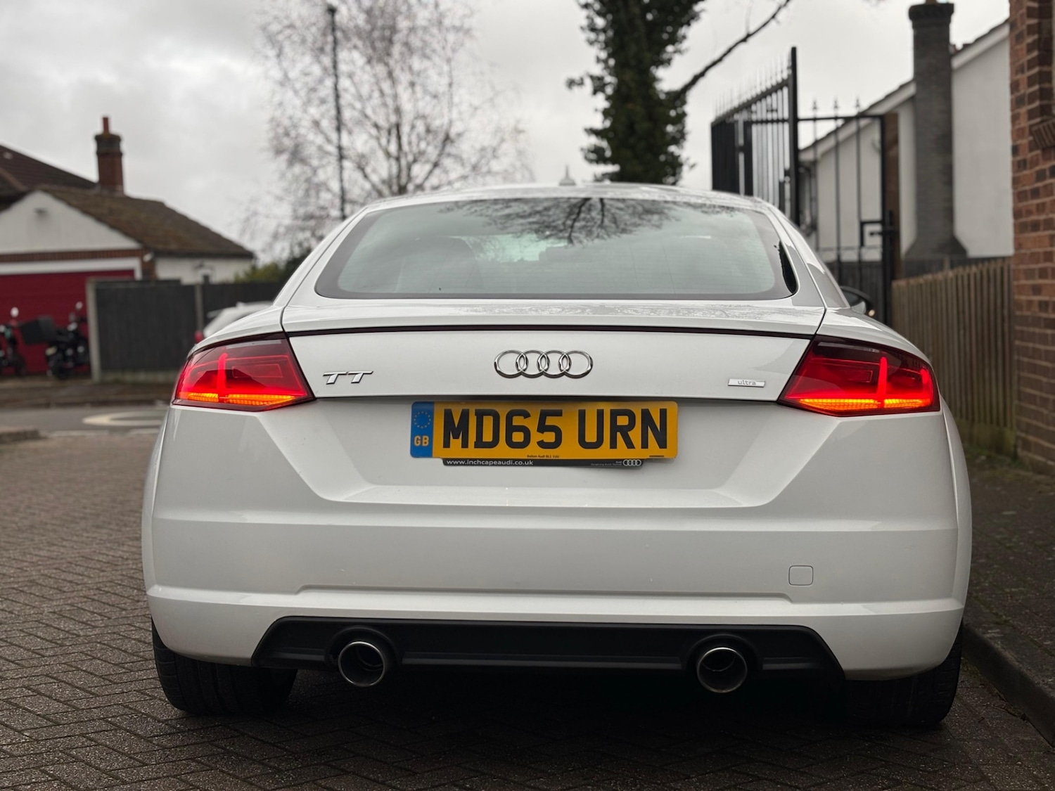 Used Audi TT 2015 for sale - 77793296: Photo 13