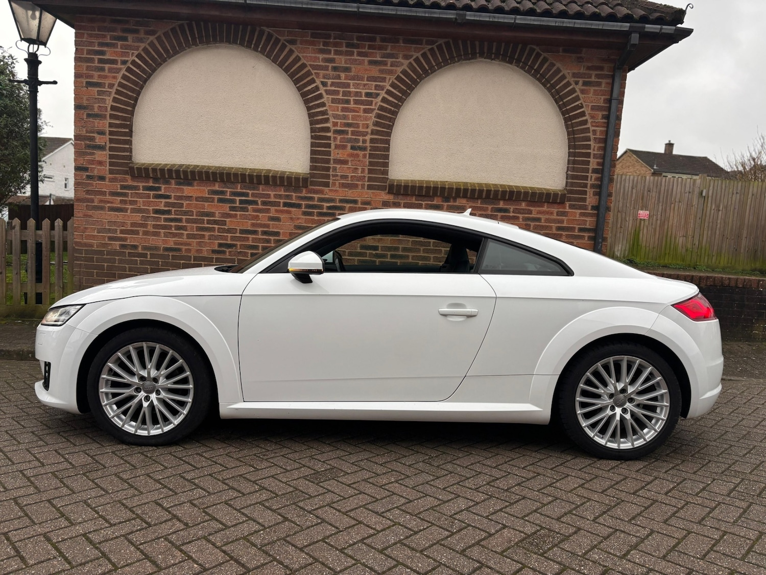 Used Audi TT 2015 for sale - 77793296: Photo 14