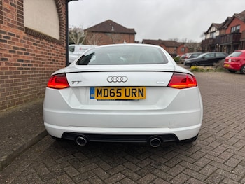 Used Audi TT 2015 for sale - 77793296: Photo