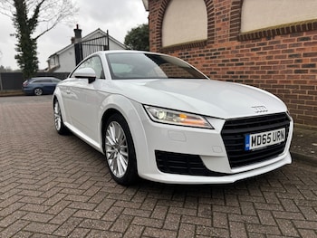 Used Audi TT 2015 for sale - 77793296: Photo