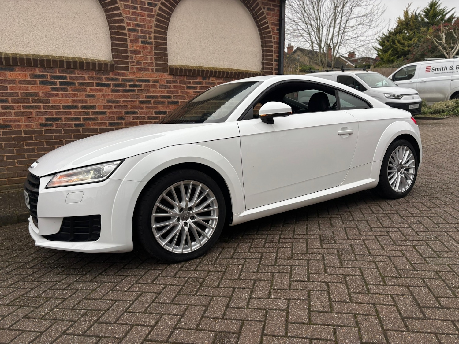 Used Audi TT 2015 for sale - 77793296: Photo 7