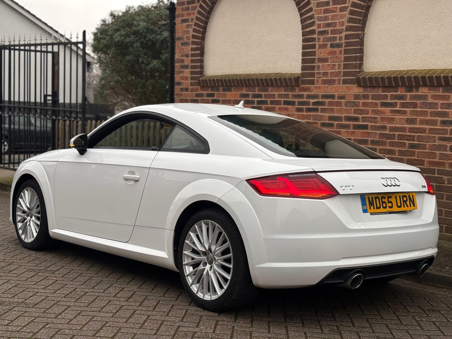 Used Audi TT 2015 for sale - 77793296: Photo 9