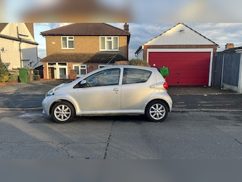 Toyota AYGO feature image