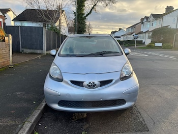 Used Toyota AYGO 2008 for sale - 77450619: Photo