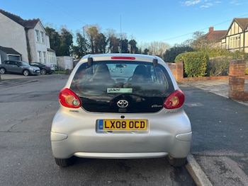 Used Toyota AYGO 2008 for sale - 77450619: Photo