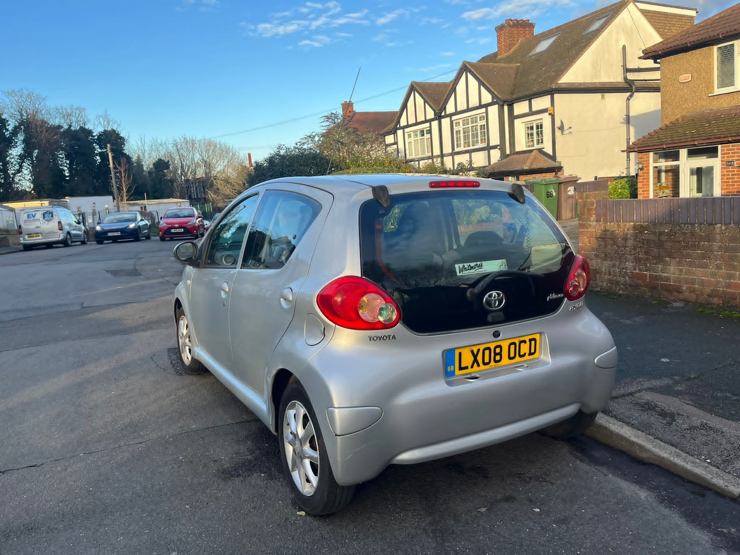Used Toyota AYGO 2008 for sale - 77450619: Photo 4