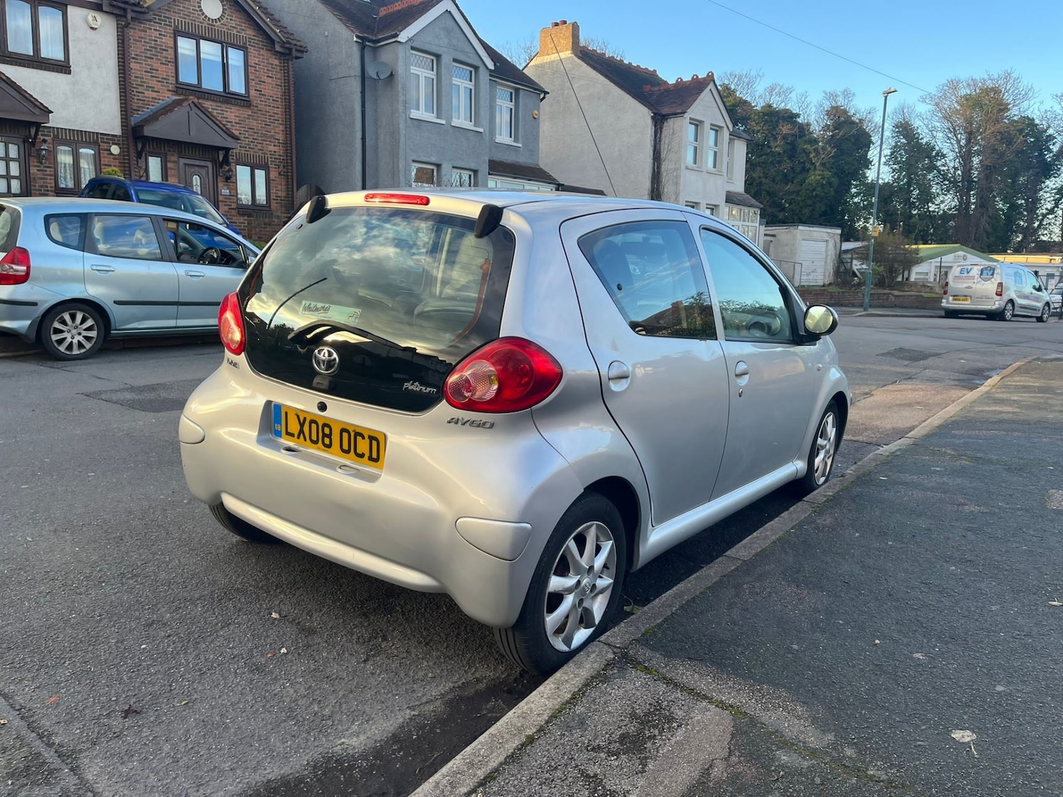 Used Toyota AYGO 2008 for sale - 77450619: Photo 5