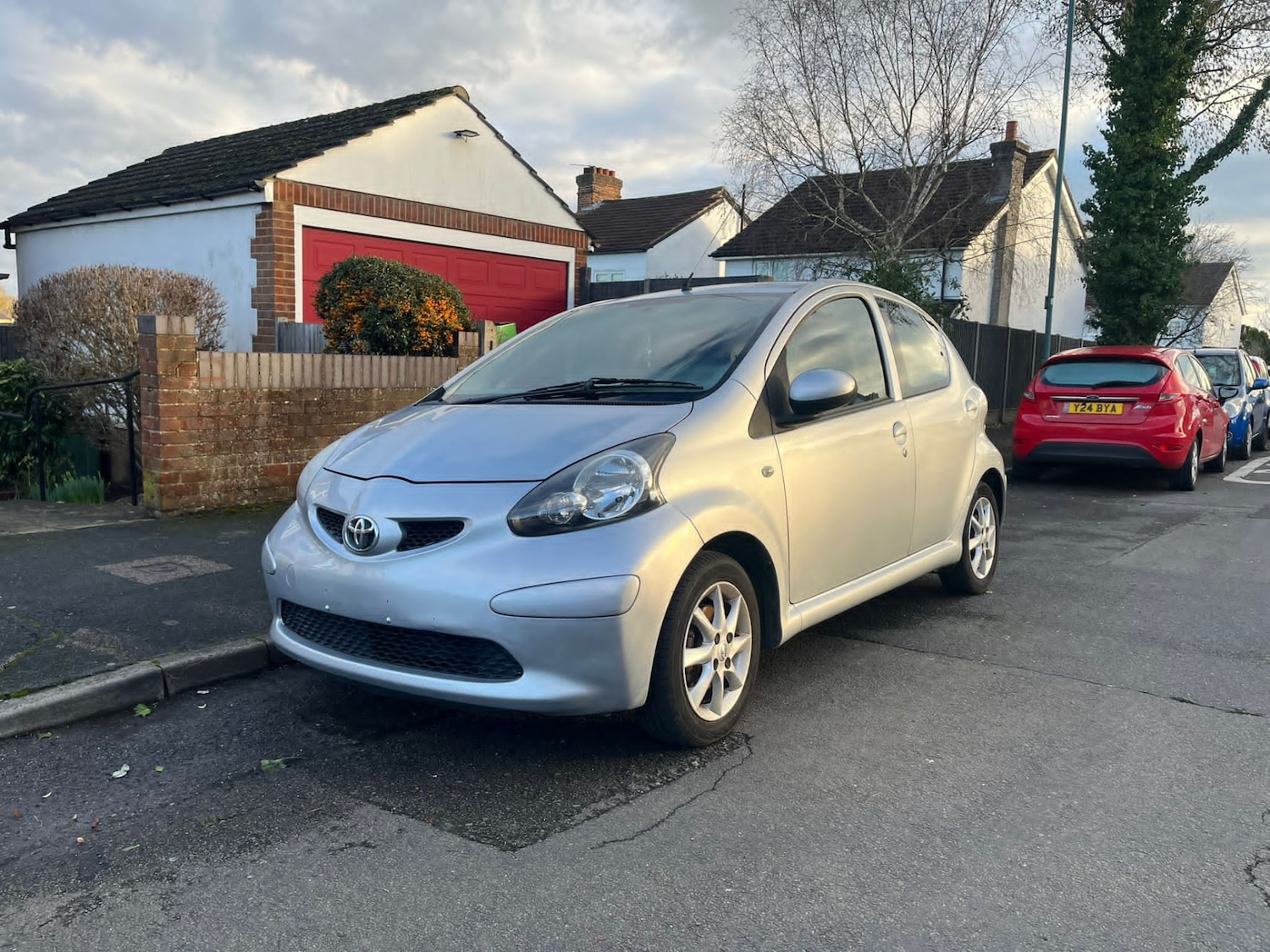 Used Toyota AYGO 2008 for sale - 77450619: Photo 6