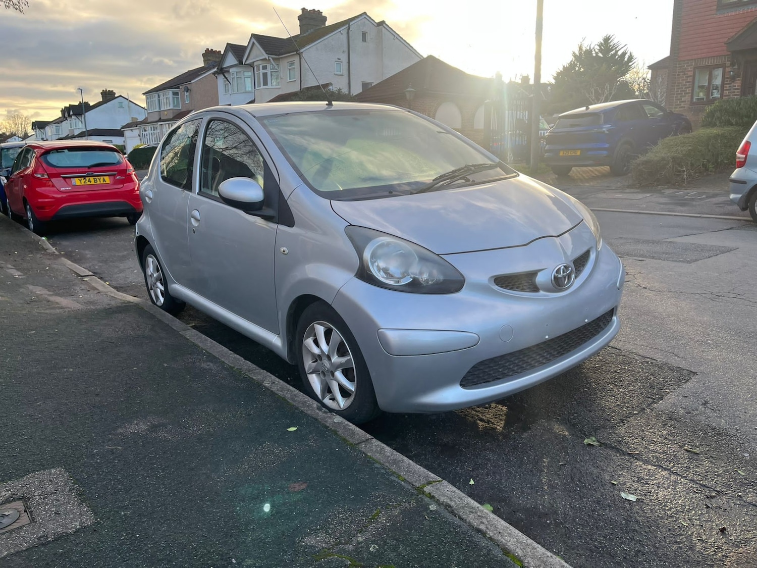 Used Toyota AYGO 2008 for sale - 77450619: Photo 7