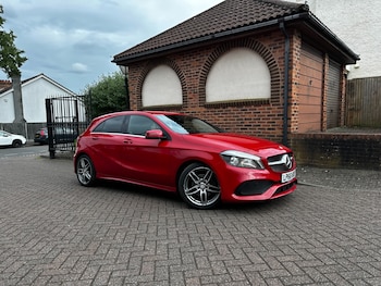 Used Mercedes-Benz A-Class 2017 for sale - 78653131: Photo