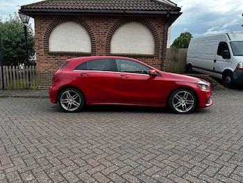 Used Mercedes-Benz A-Class 2017 for sale - 78653131: Photo