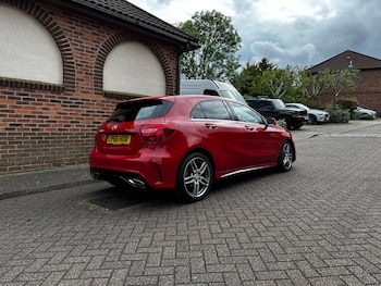 Used Mercedes-Benz A-Class 2017 for sale - 78653131: Photo