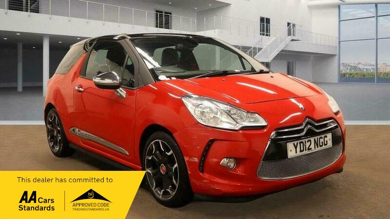 Used Citroen DS3 2012 for sale - 76878171: Photo 1