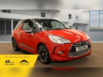 Used Citroen DS3 2012 for sale - 76878171: Photo