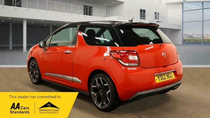 Used Citroen DS3 2012 for sale - 76878171: Photo 6