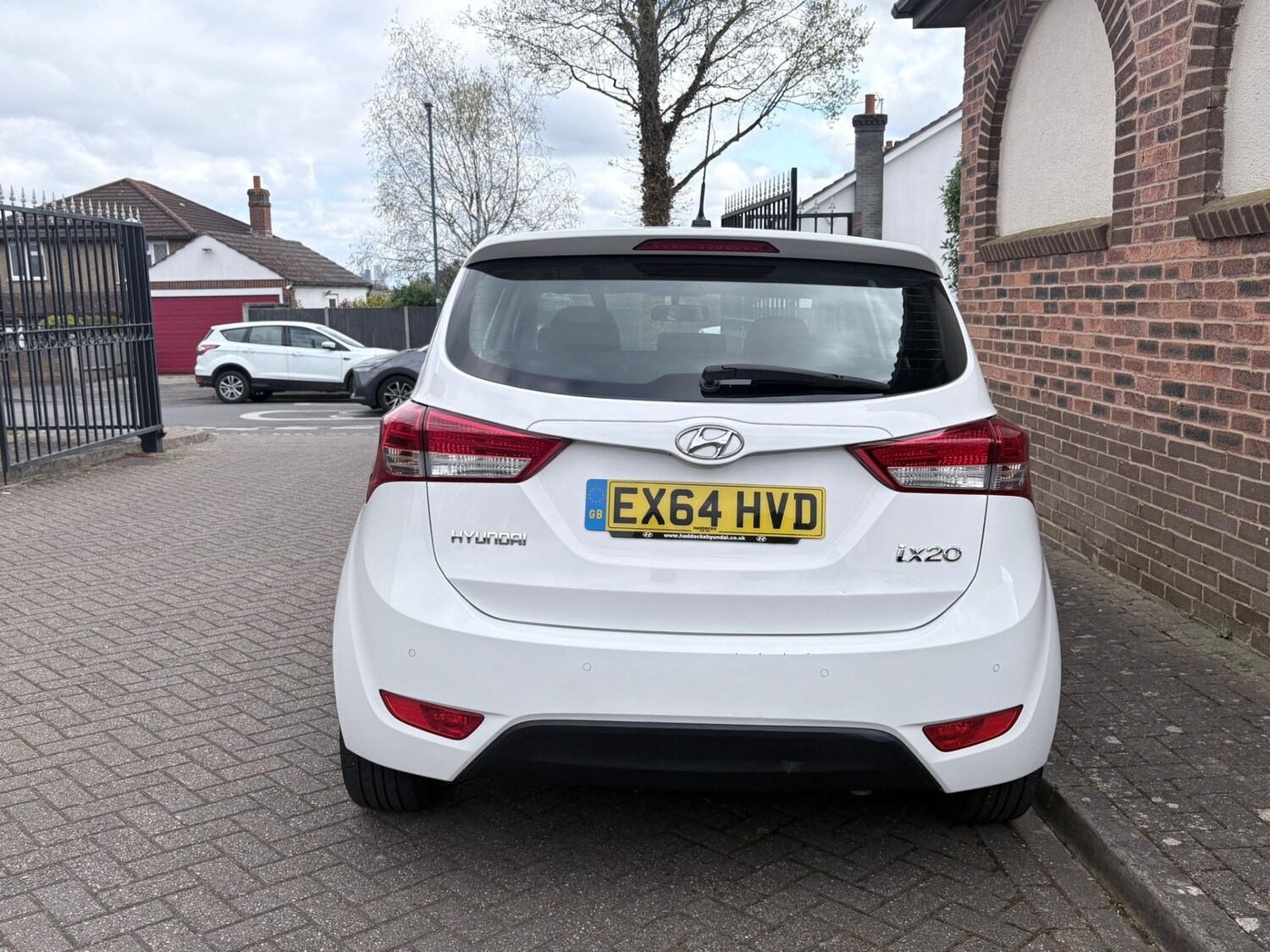 Used Hyundai Ix20 2014 for sale - 78108816: Photo 11