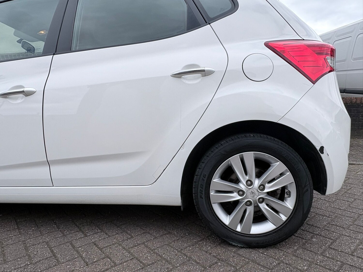 Used Hyundai Ix20 2014 for sale - 78108816: Photo 12