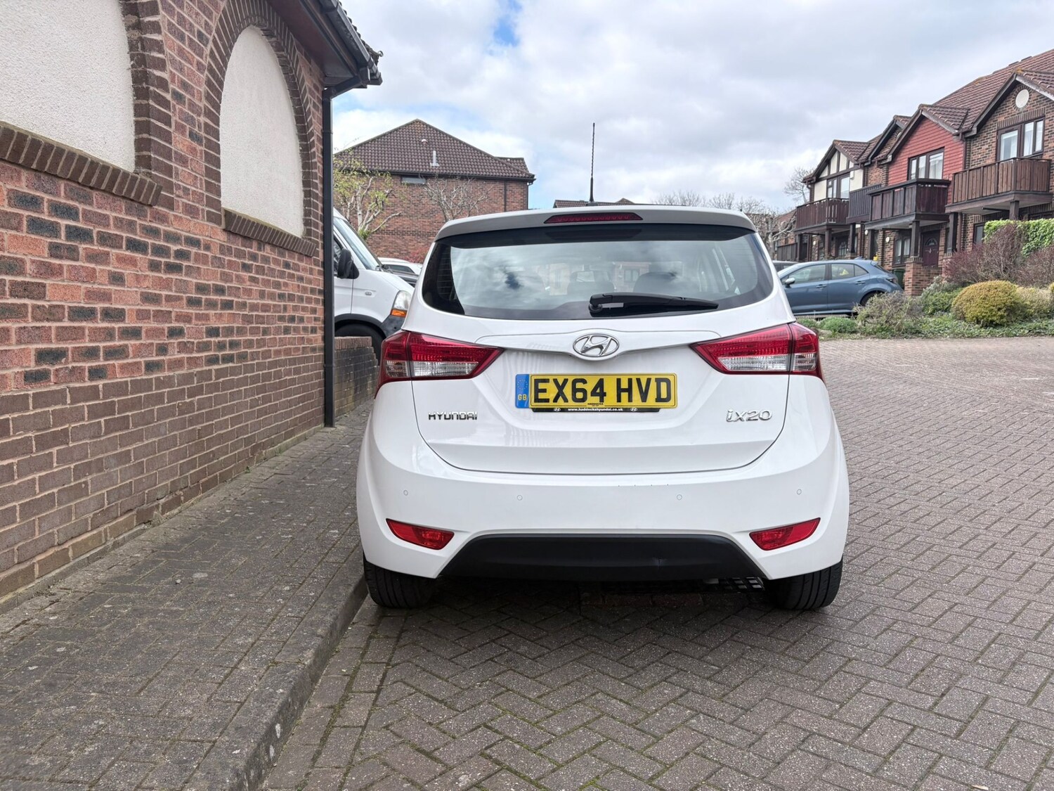 Used Hyundai Ix20 2014 for sale - 78108816: Photo 17