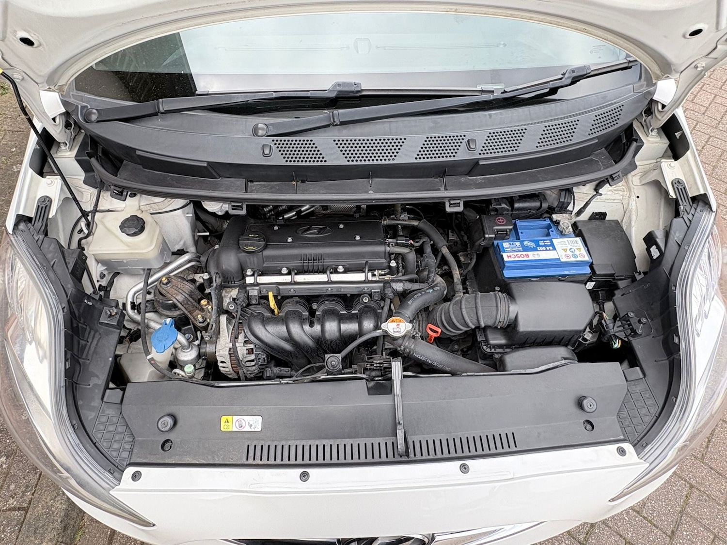 Used Hyundai Ix20 2014 for sale - 78108816: Photo 5