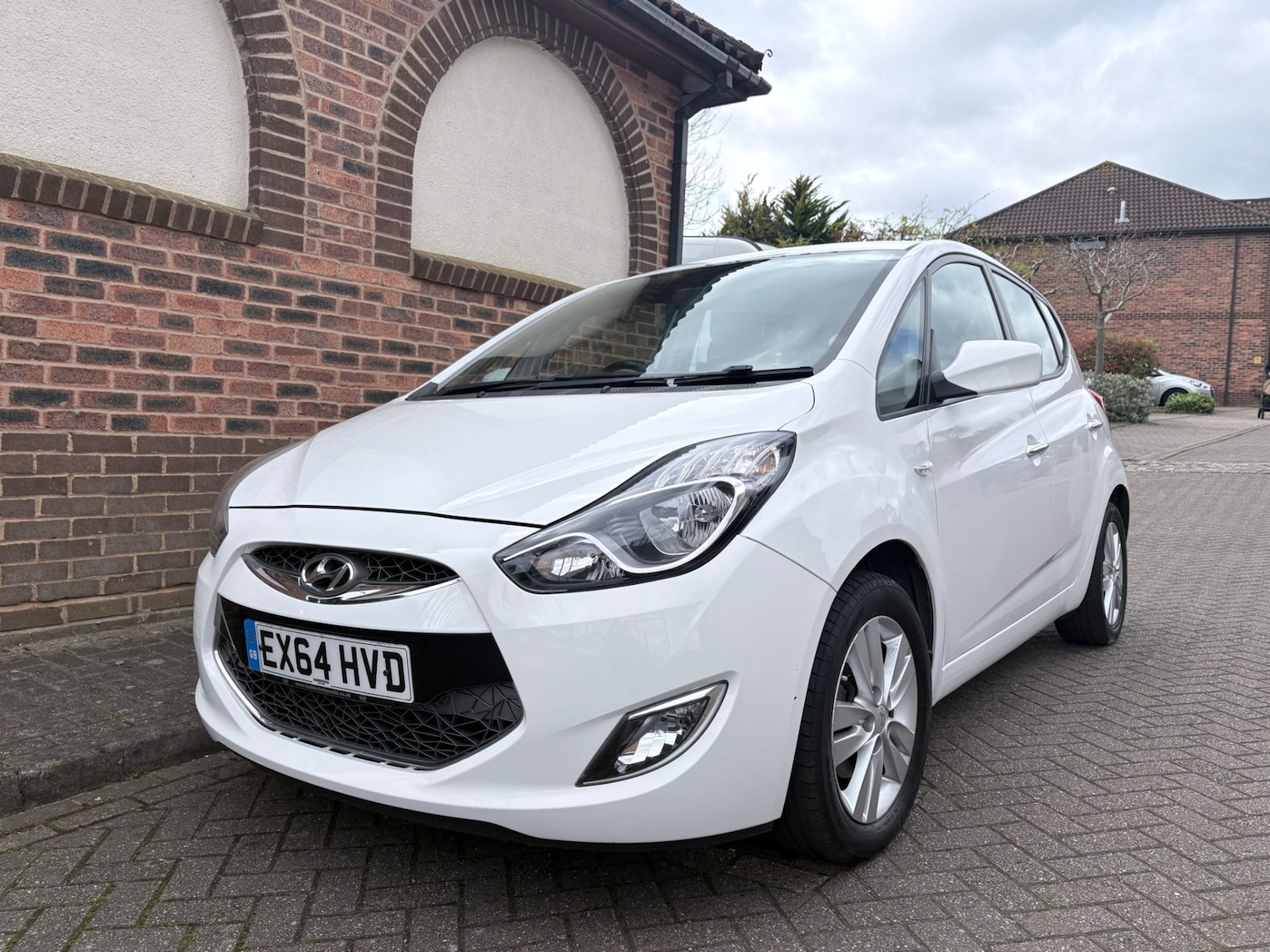 Used Hyundai Ix20 2014 for sale - 78108816: Photo 8