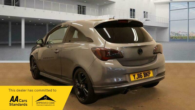 Used Vauxhall Corsa 2016 for sale - 76878169: Photo 5
