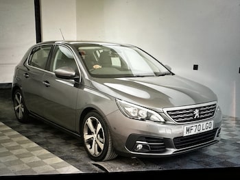 Used Peugeot 308 2020 for sale - 78808221: Photo