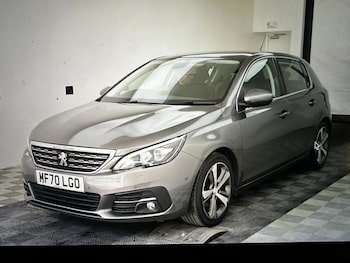 Used Peugeot 308 2020 for sale - 78808221: Photo