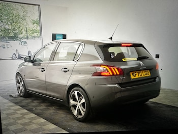 Used Peugeot 308 2020 for sale - 78808221: Photo