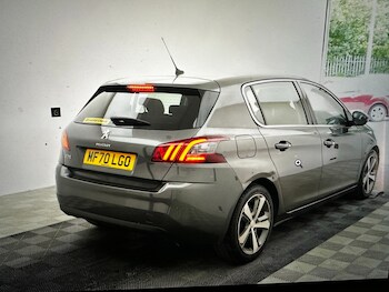 Used Peugeot 308 2020 for sale - 78808221: Photo