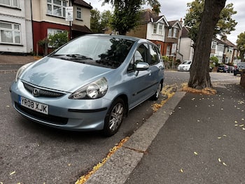 Used Honda Jazz 2008 for sale - 79720293: Photo