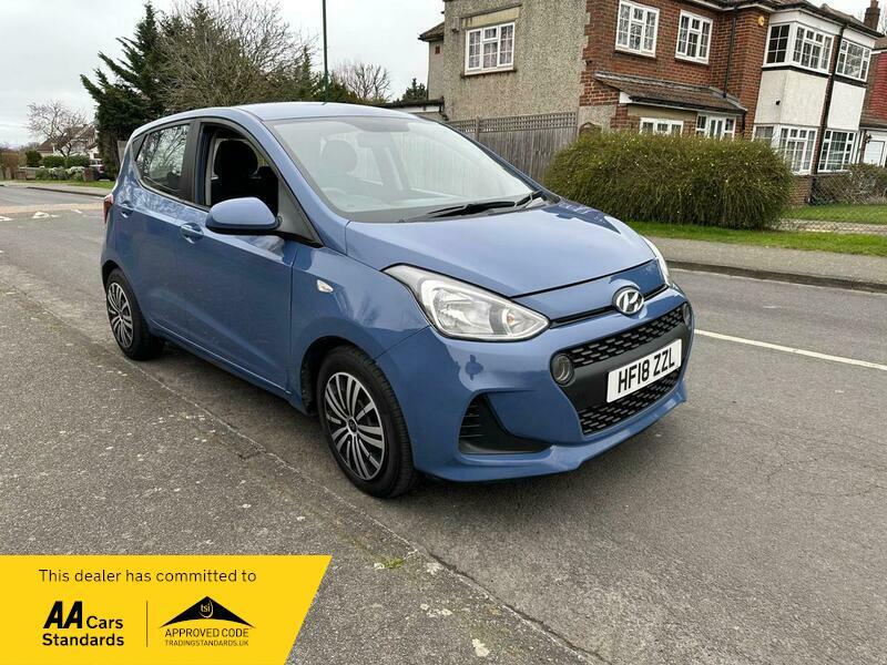 Used Hyundai i10 2018 for sale - 76152187: Photo 1