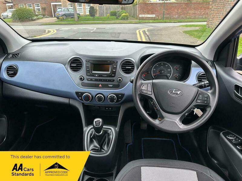 Used Hyundai i10 2018 for sale - 76152187: Photo 10