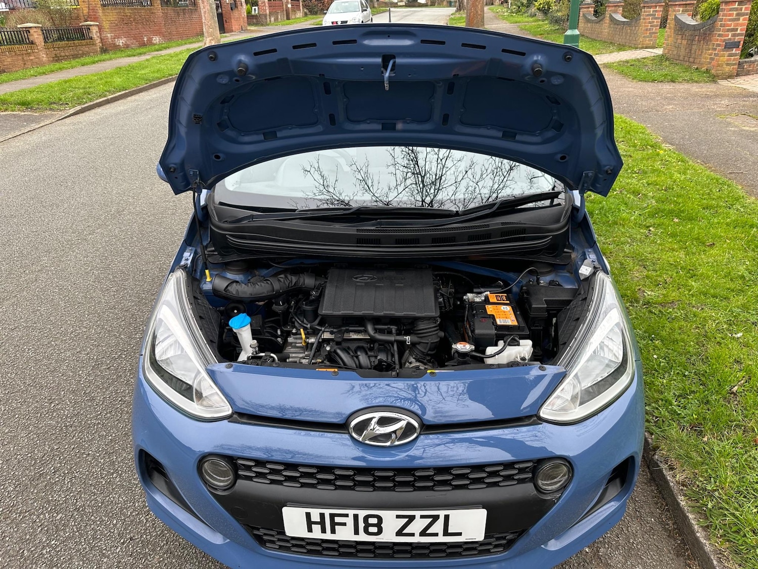 Used Hyundai i10 2018 for sale - 76152187: Photo 25