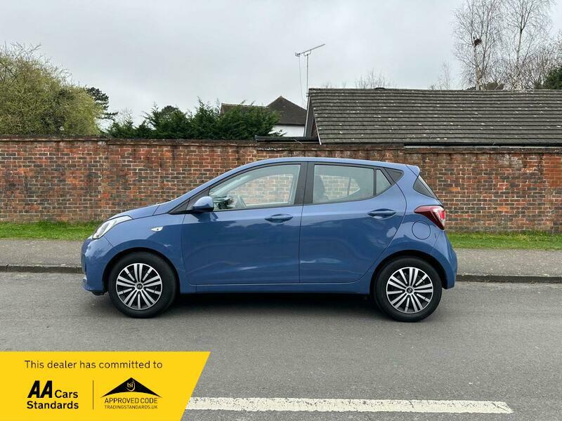 Used Hyundai i10 2018 for sale - 76152187: Photo 4
