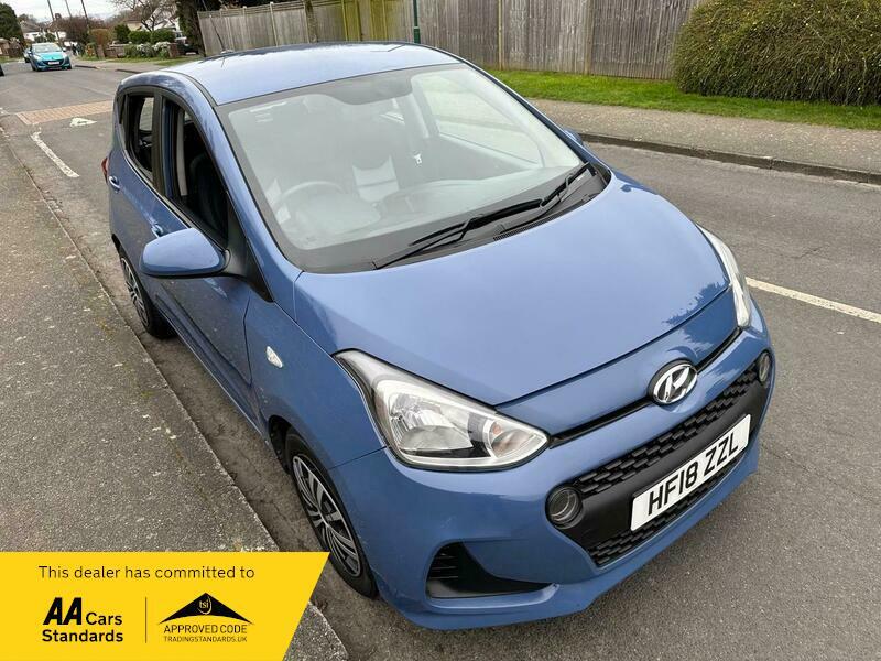 Used Hyundai i10 2018 for sale - 76152187: Photo 5