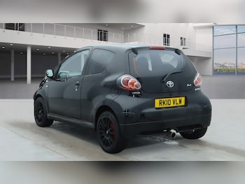 Used Toyota AYGO 2010 for sale - 78383467: Photo