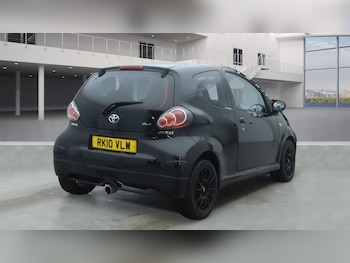 Used Toyota AYGO 2010 for sale - 78383467: Photo