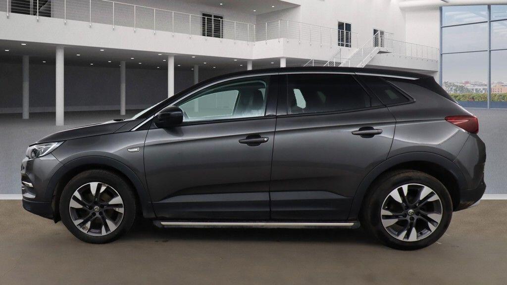 Used Vauxhall Grandland X 2019 for sale - 76349279: Photo 10