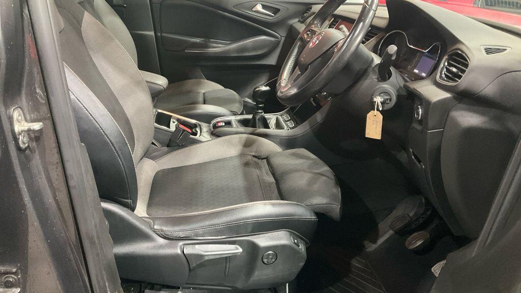 Used Vauxhall Grandland X 2019 for sale - 76349279: Photo 12