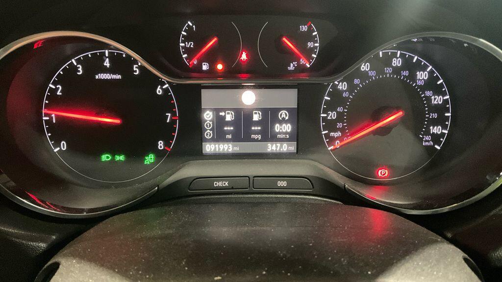 Used Vauxhall Grandland X 2019 for sale - 76349279: Photo 13