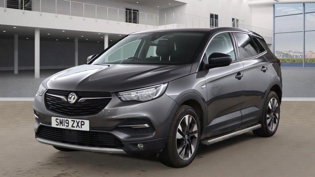Used Vauxhall Grandland X 2019 for sale - 76349279: Photo 6