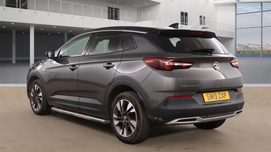 Used Vauxhall Grandland X 2019 for sale - 76349279: Photo 7