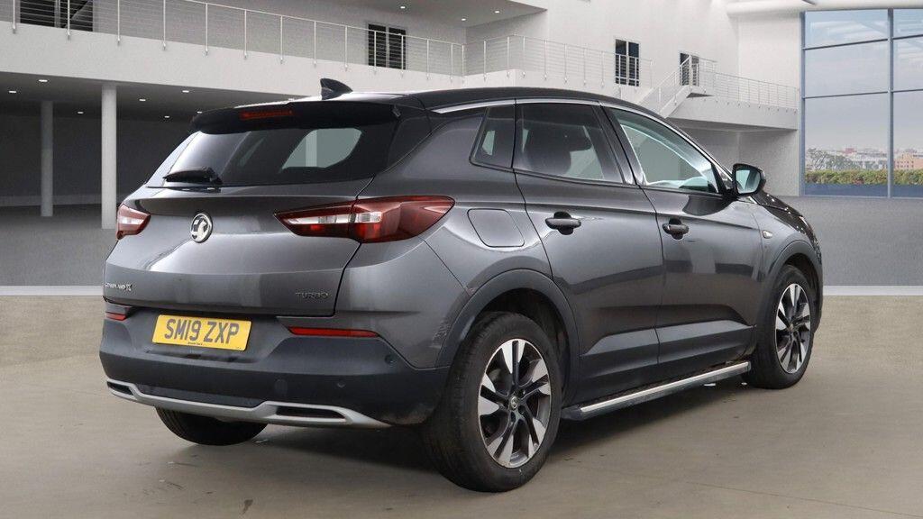 Used Vauxhall Grandland X 2019 for sale - 76349279: Photo 8