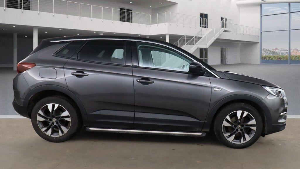 Used Vauxhall Grandland X 2019 for sale - 76349279: Photo 9
