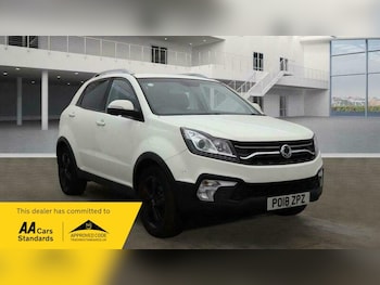 2018 - 2.2 ELX 4x4 5dr