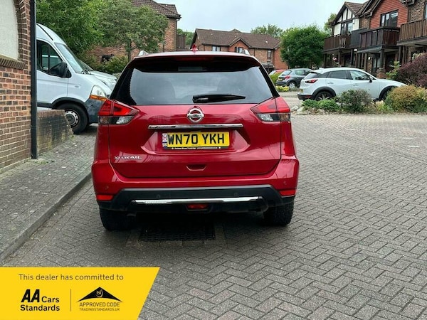 Used Nissan X-Trail 2020 for sale - 76239407: Photo 10