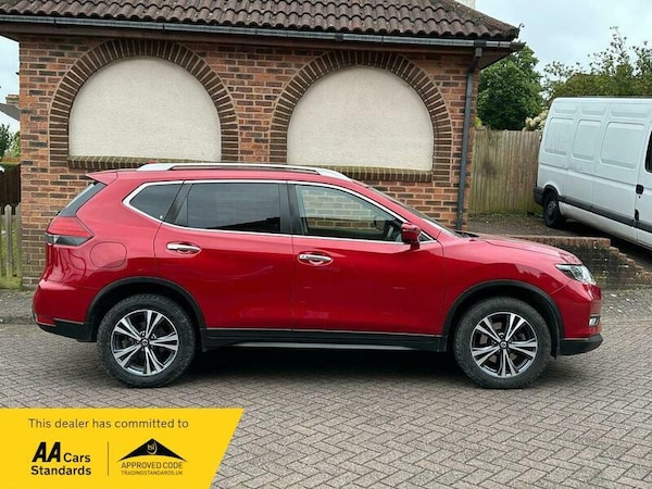Used Nissan X-Trail 2020 for sale - 76239407: Photo 11